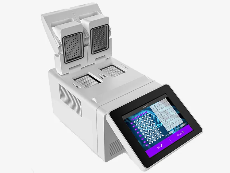 PCR System Detail 1