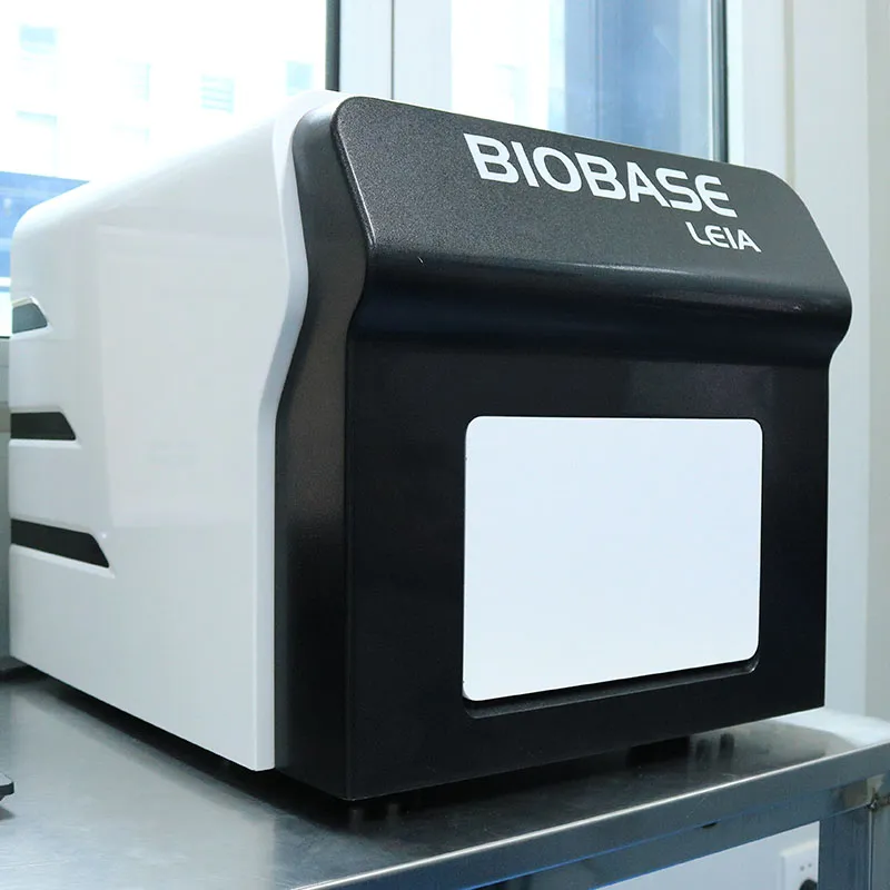Fluorescence Quantitative Detection System