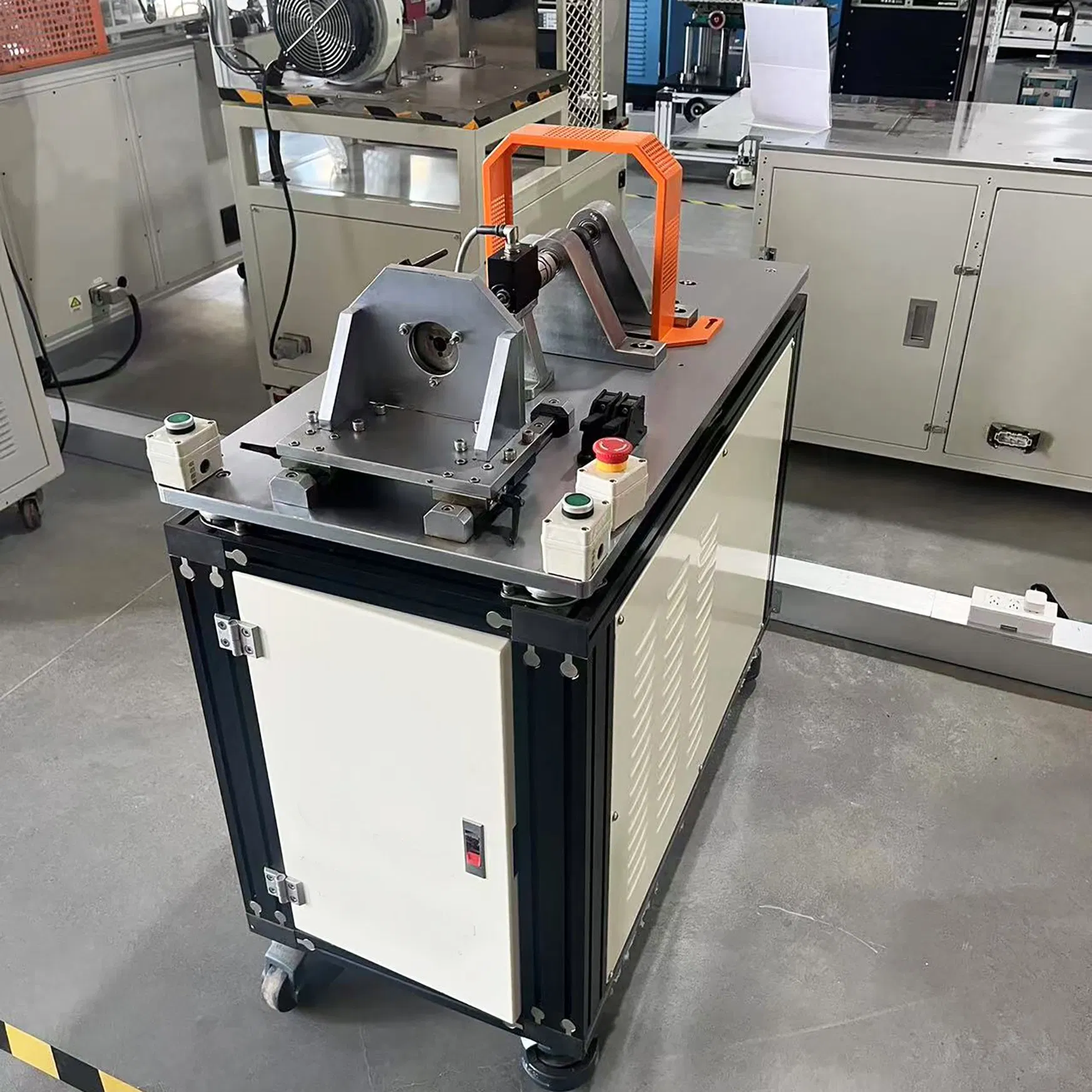 Motor-Test-1040 Software: Integrated System for Motor Performance Analysis