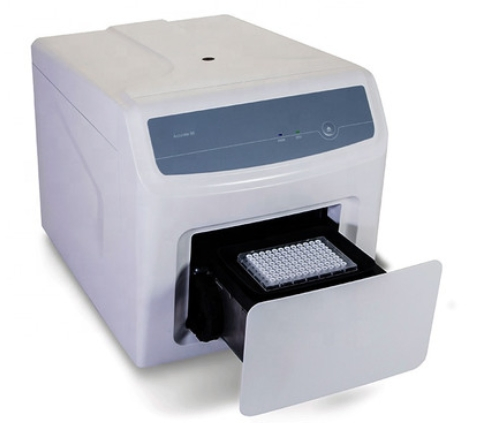 Accurate 96 Real-Time PCR System for Accurate Rapid Laboratory Test Kits Analysis