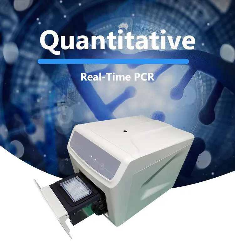 PCR Analyzer Overview
