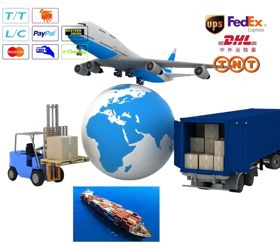 Shipping Preparation