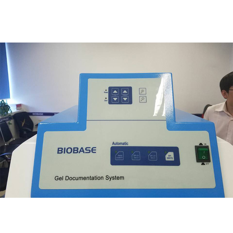 Biobase China PCR Documentation Gel Document Imaging System with Cheap Price