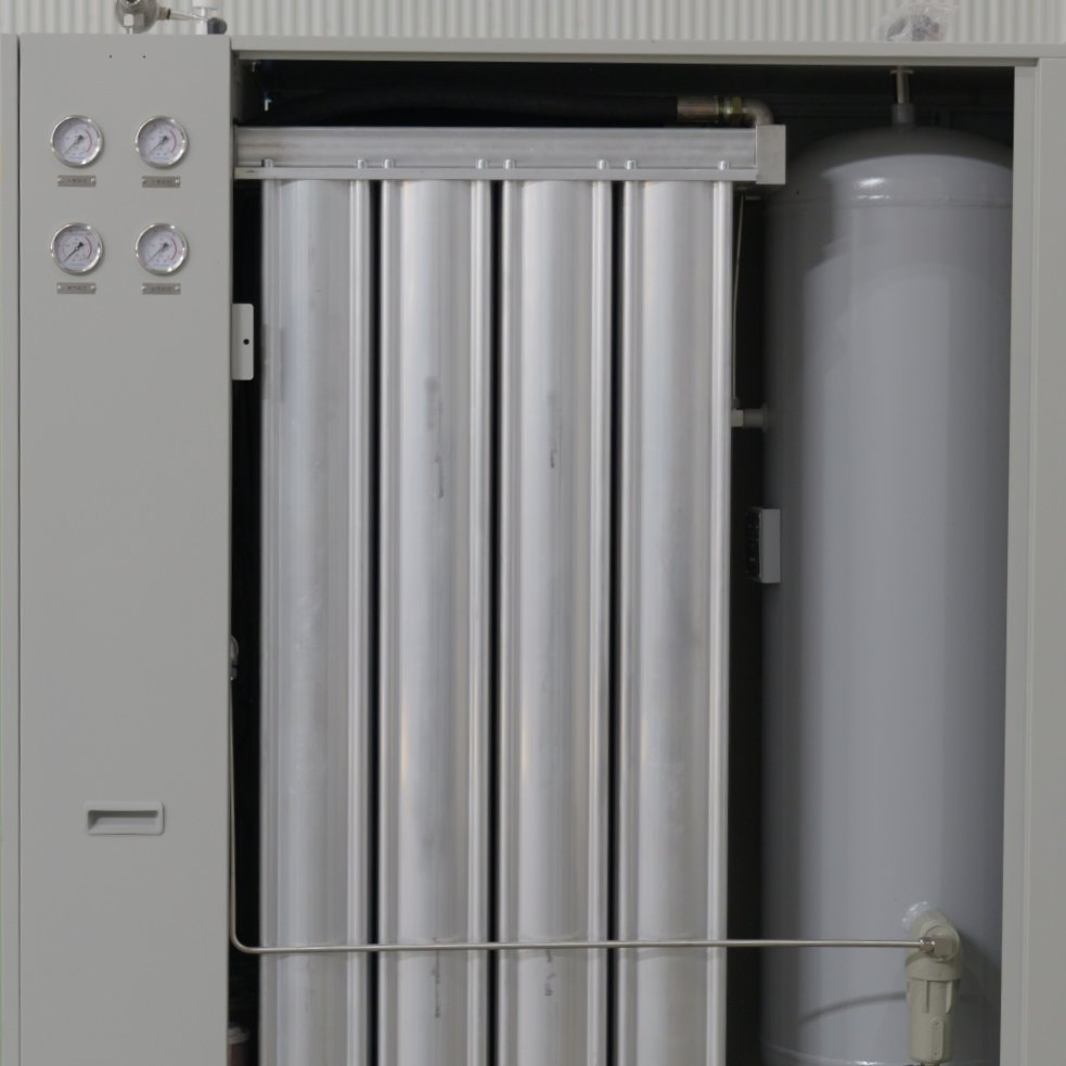 KSTK 93±2% Modular Industrial Oxygen Generator for Ozone Generation