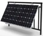 Complete Flexible Solar Balcony Support Mounts System for Home Solar System 600W 900W 1000W