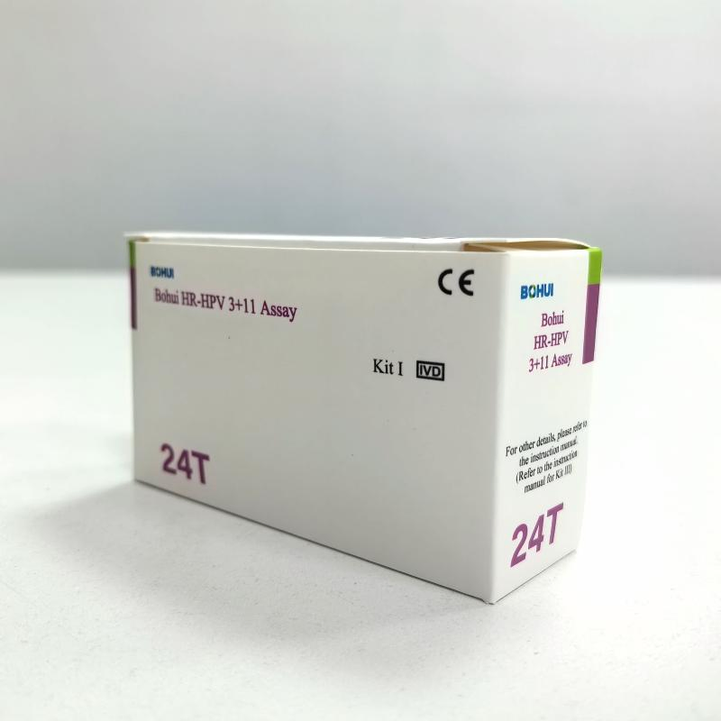 Bohui 3+11 High-Performance Hpv Nucleic Acid Detection Solution