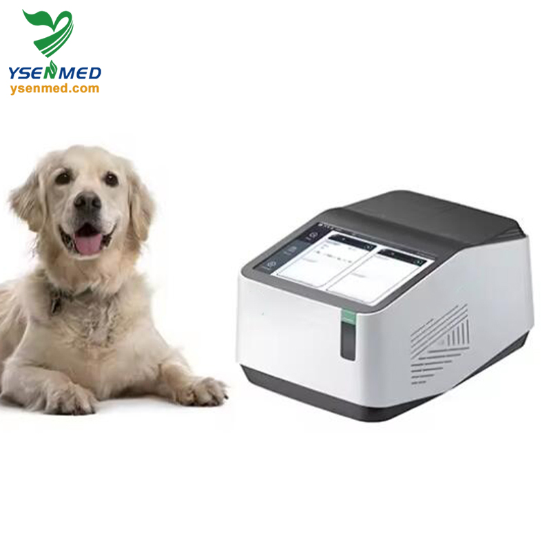 Medical Equipment Veterinary PCR Systems Yspcr-70V
