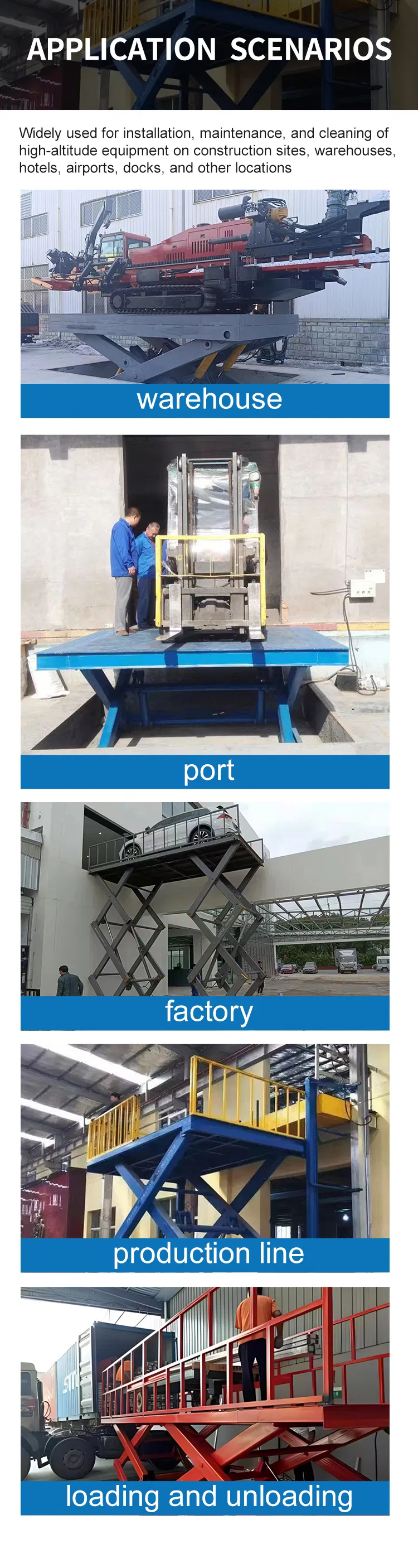 Precise Precision Z Lift Platform