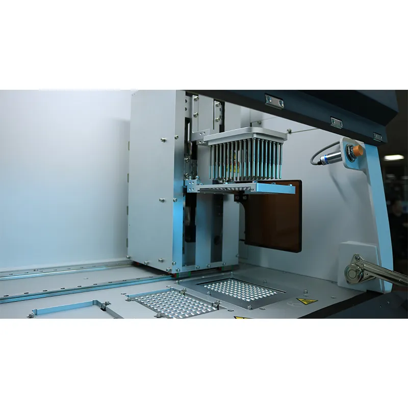 Nucleic Acid Extractor Detail