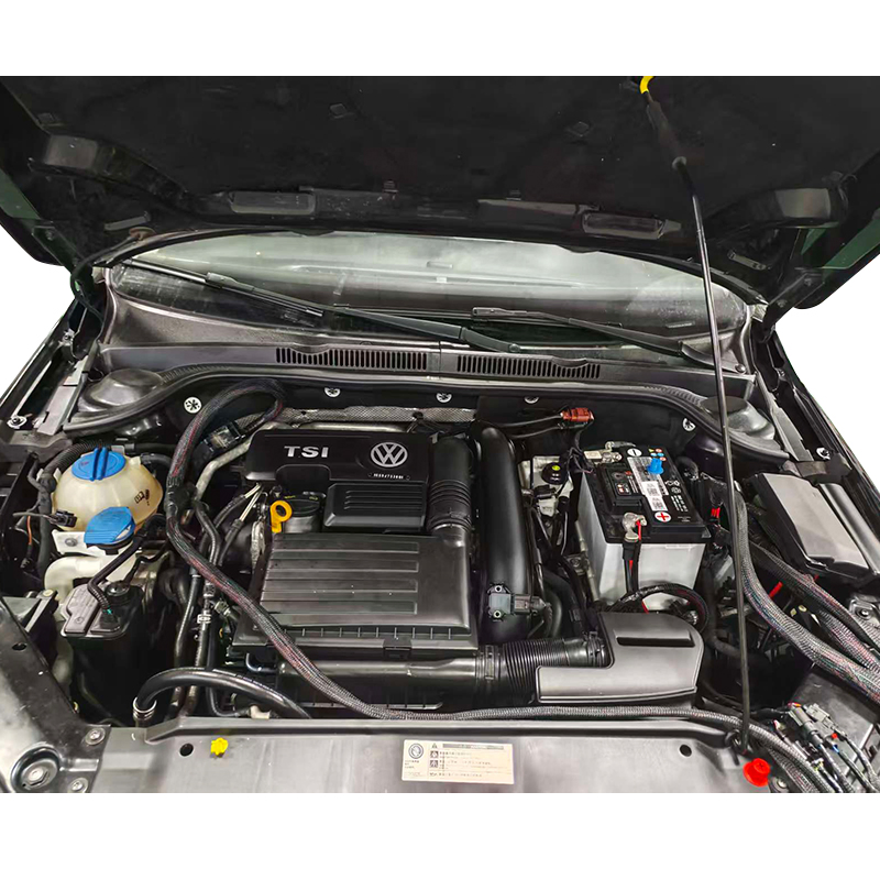 1.4t DSG Full Vehicle Diagnostic Training Platform for Technical Education