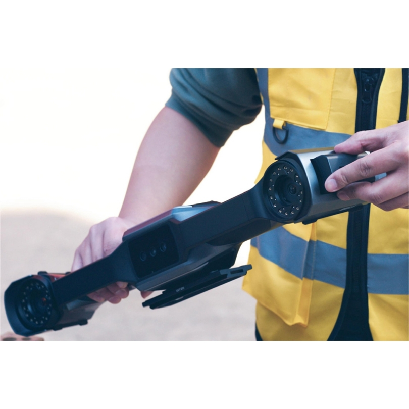 Ptb Certified Inspection Tracking &amp; Scanning System for Reliable Full-Size Part Analysis