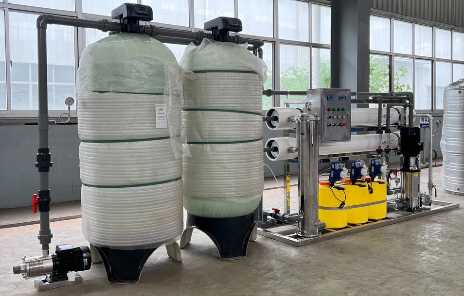 Industrial RO Purifier