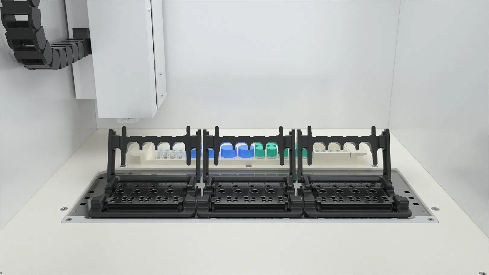 Versatile Nucleic Acid Testing System for Real-Time PCR Solutions