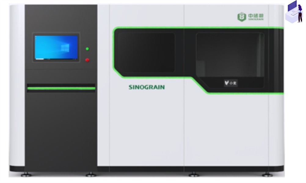 Comprehensive Multi-Grain Intelligent Sampling and Inspection Analysis Platform