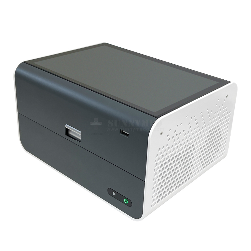 Sy-W007-1 Efiicient Vet PCR System 4-Channel Imaging Fluorescence Rapid Detection PCR System
