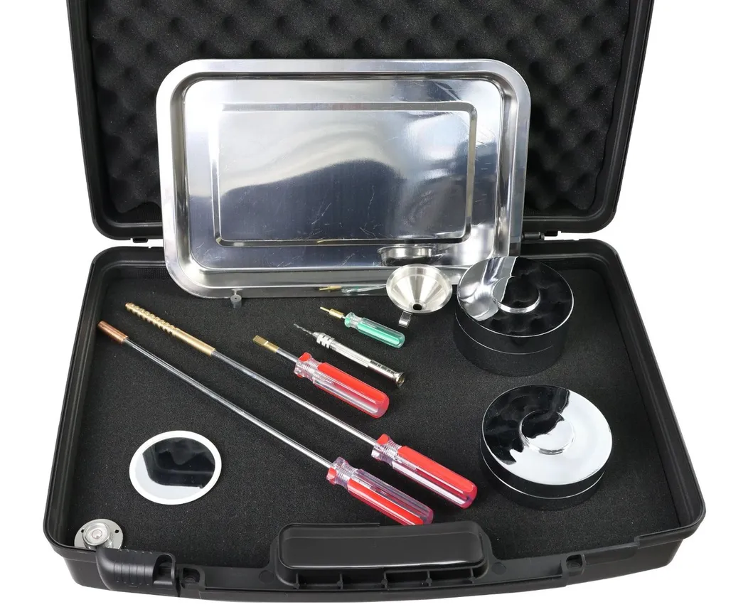 Polymer Material Testing System