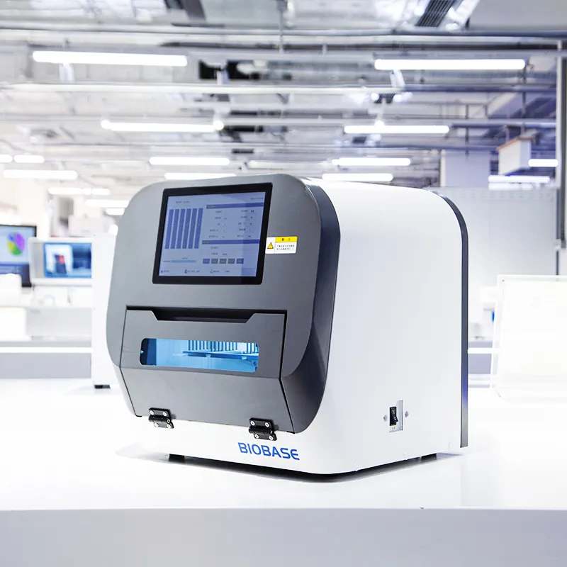 Nucleic Acid Extraction System
