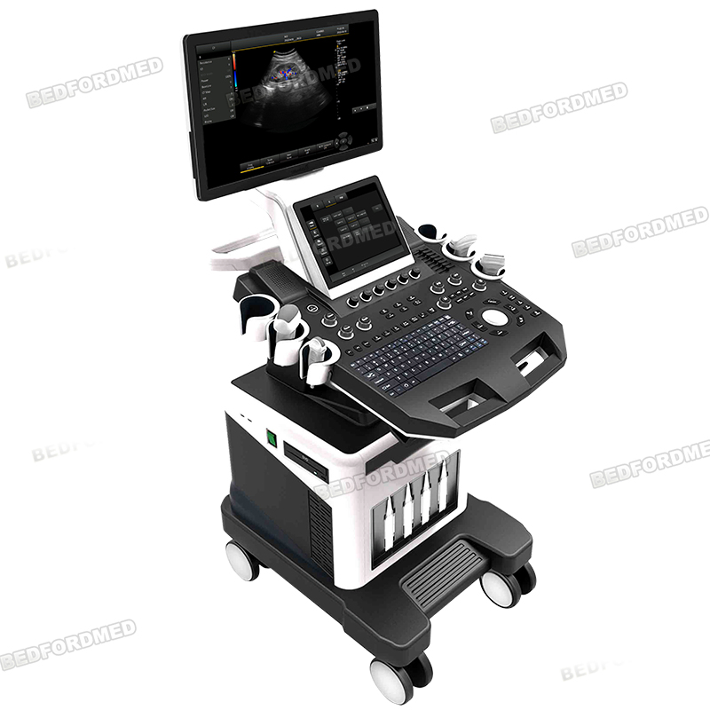Hospital Electrical Evelated Adjustable Ultrsonic Diagnostic System Me-T30 V3.0L