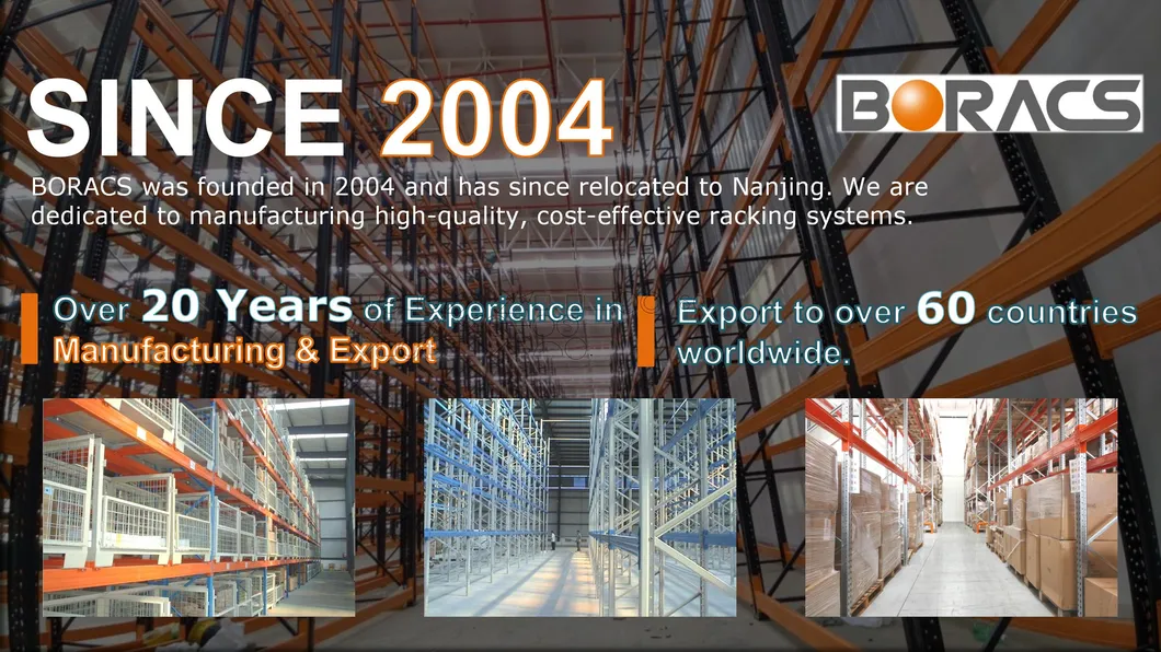 Heavy Duty Mezzanine