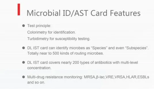 Microbial System Operation