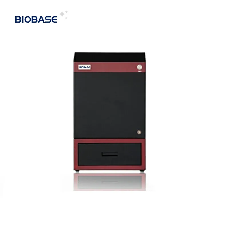 Automatic Gel Imaging Analysis System Interior