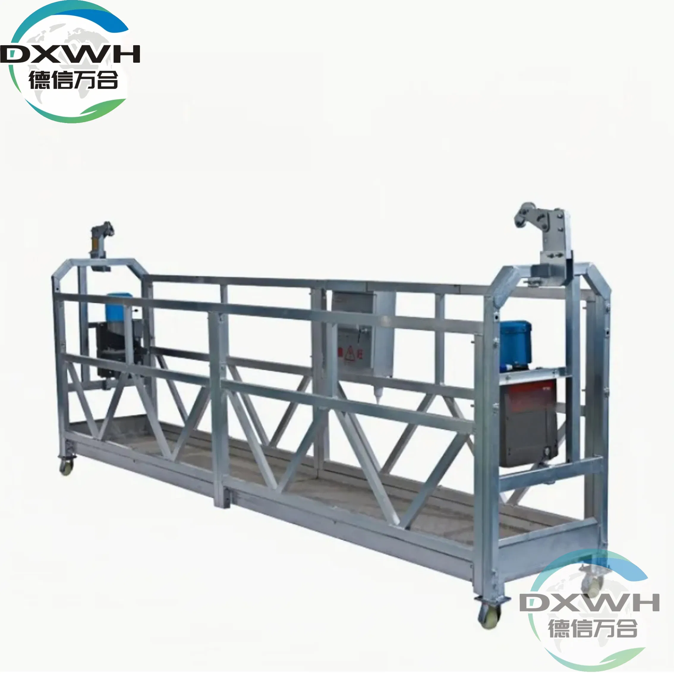 Precision Lifting Fine Tuning for Airport Terminal Sites with Accurate Control System Precise Positioning Suspended Platform