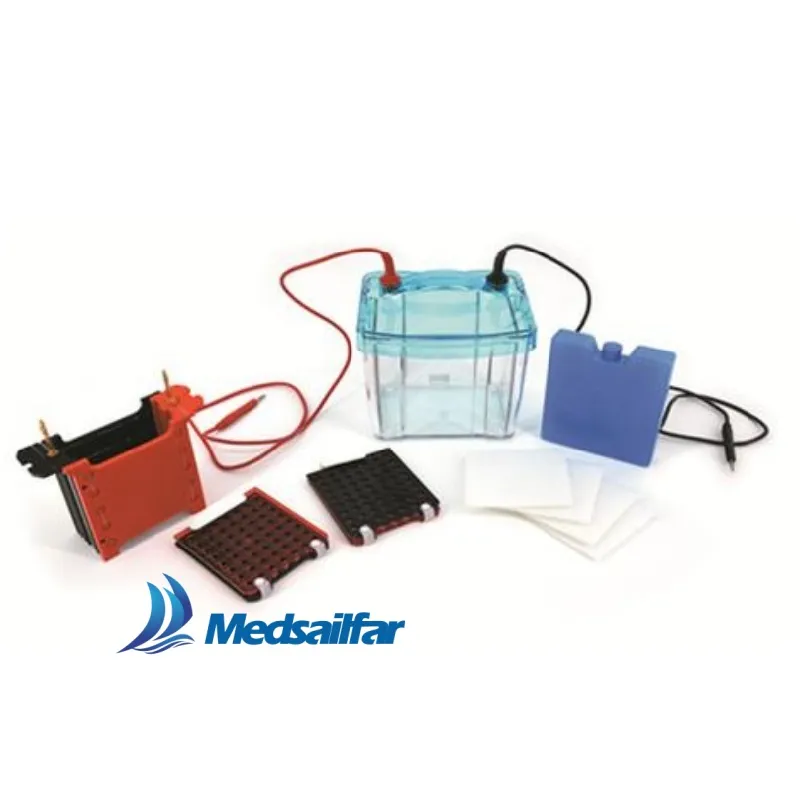 DNA Analysis Equipment 2