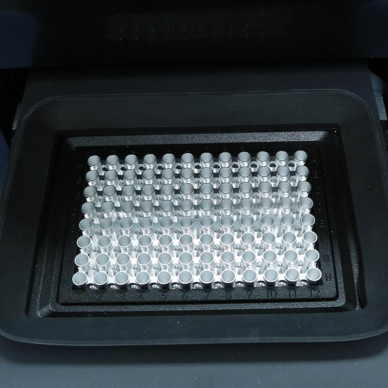 Biobase Real Time PCR Machine Fluorescent Quantitative PCR Dtection System for Lab