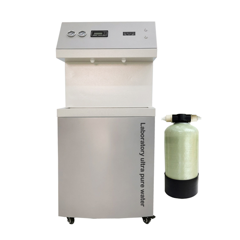 Laboao PRO-Plus-up Series Floor Standing Life Science Application Laboratory Water Purification System