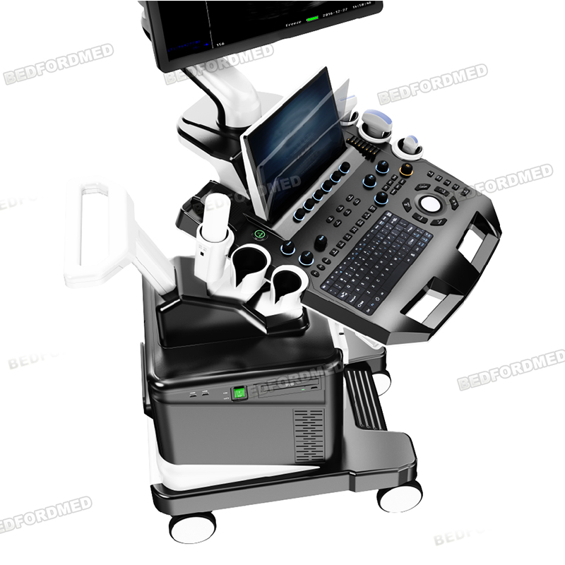 Hospital Electrical Evelated Adjustable Ultrsonic Diagnostic System Me-T30 V3.0L