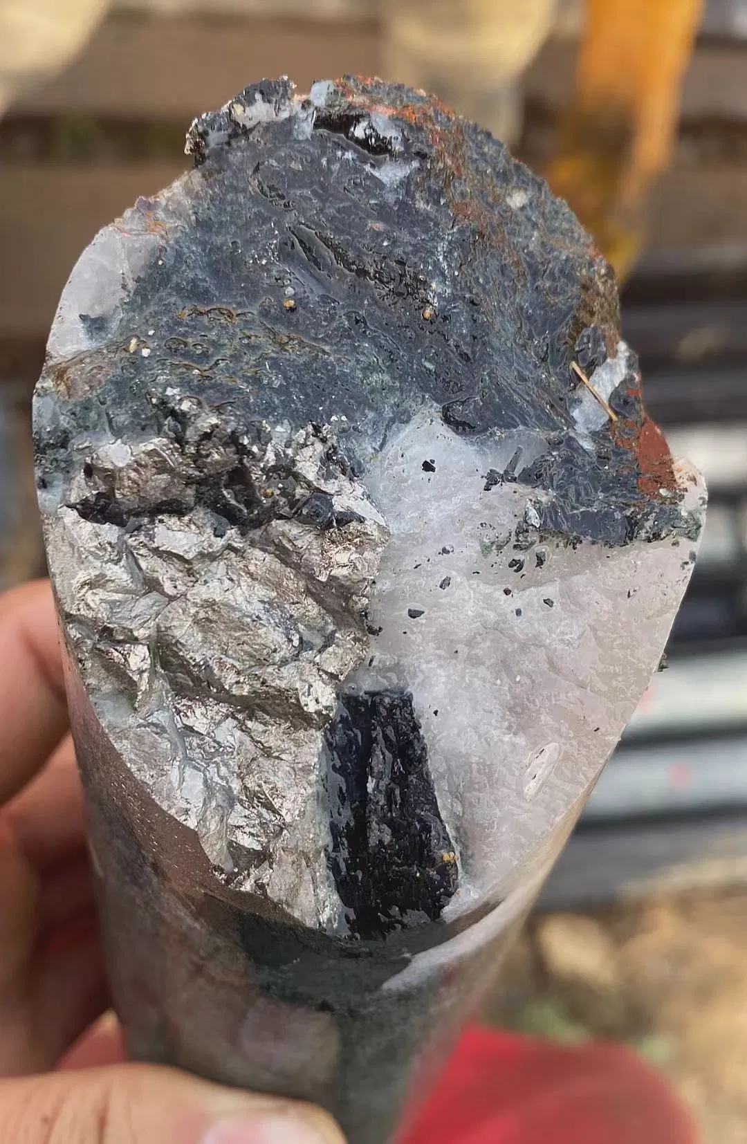 Advanced PLC Automation Remote Diagnostic Geological Exploration Diamond Coring Rig with IoT Connectivity and Real Time Performance Monitoring Platform