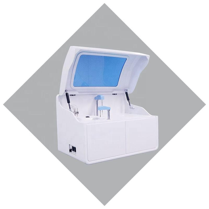 Medical Laboratory Clinic High Quality Fully Automated Clinical Analytical Instrument Biochemical Analysis System