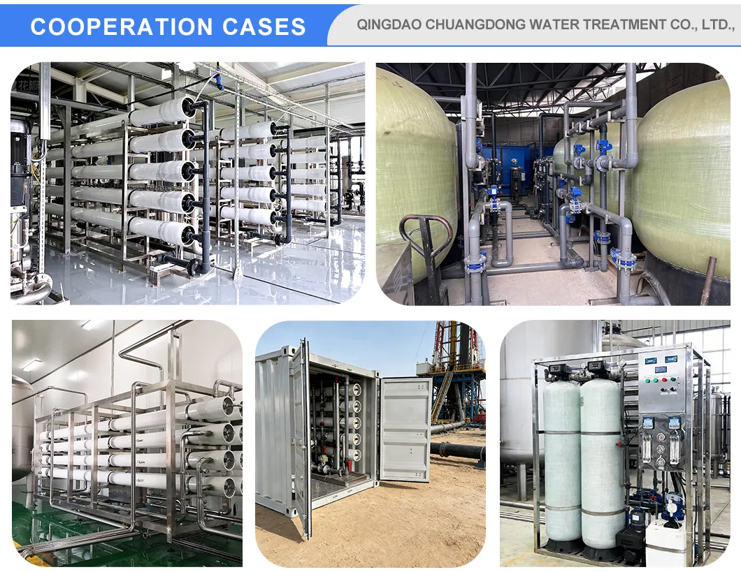 Water Treatment