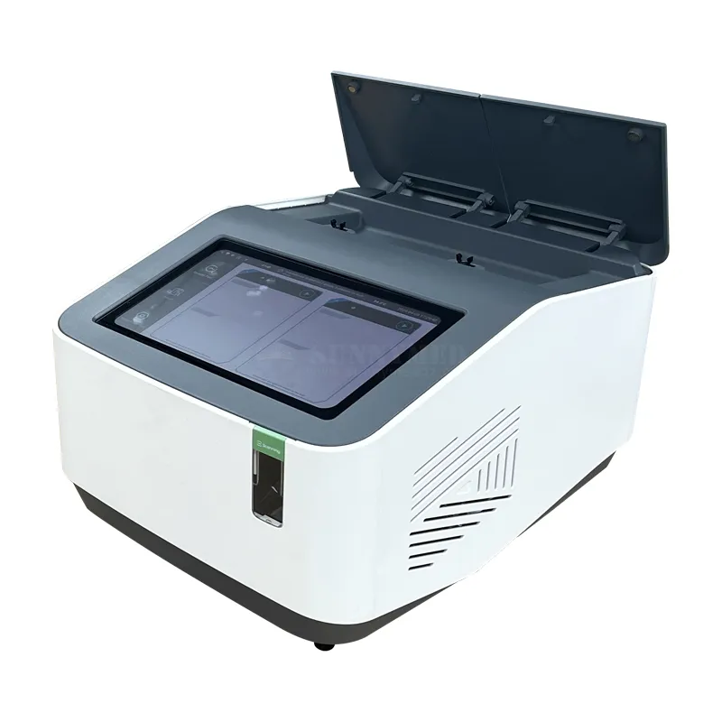 PCR Test Machine View 6