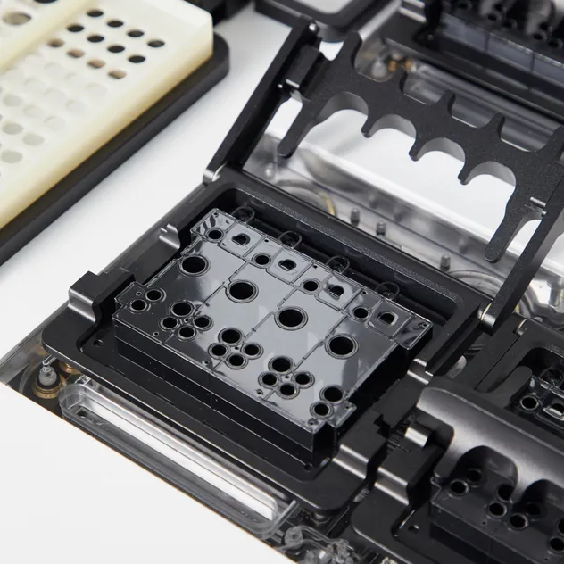 Genplex System Detail 3