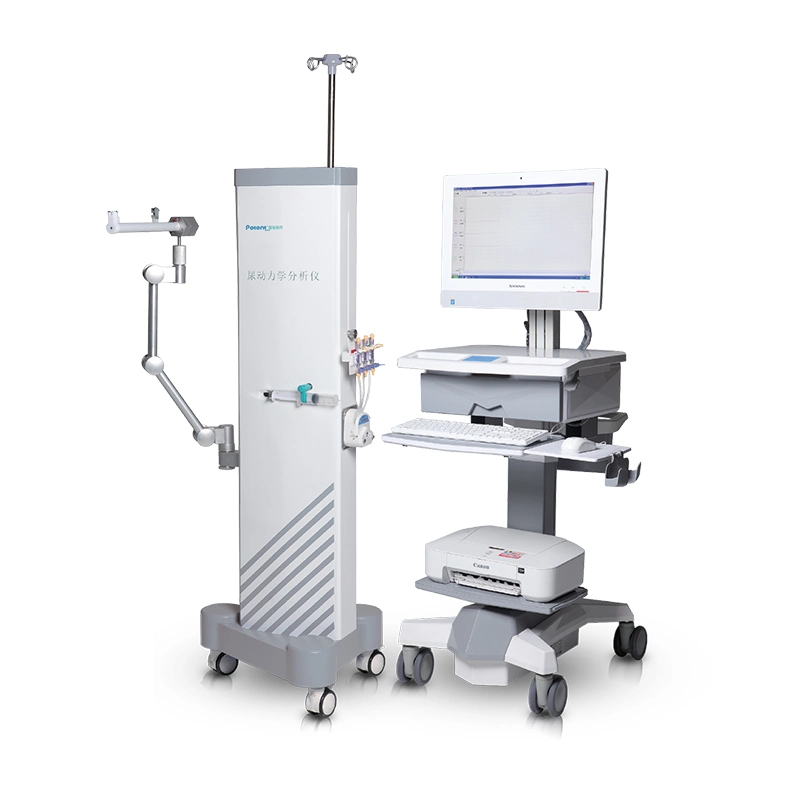 Clinical Urodynamic System All Potent Design for Multiple Long Distance Shipment Urinary Frequency Bladder Analysis