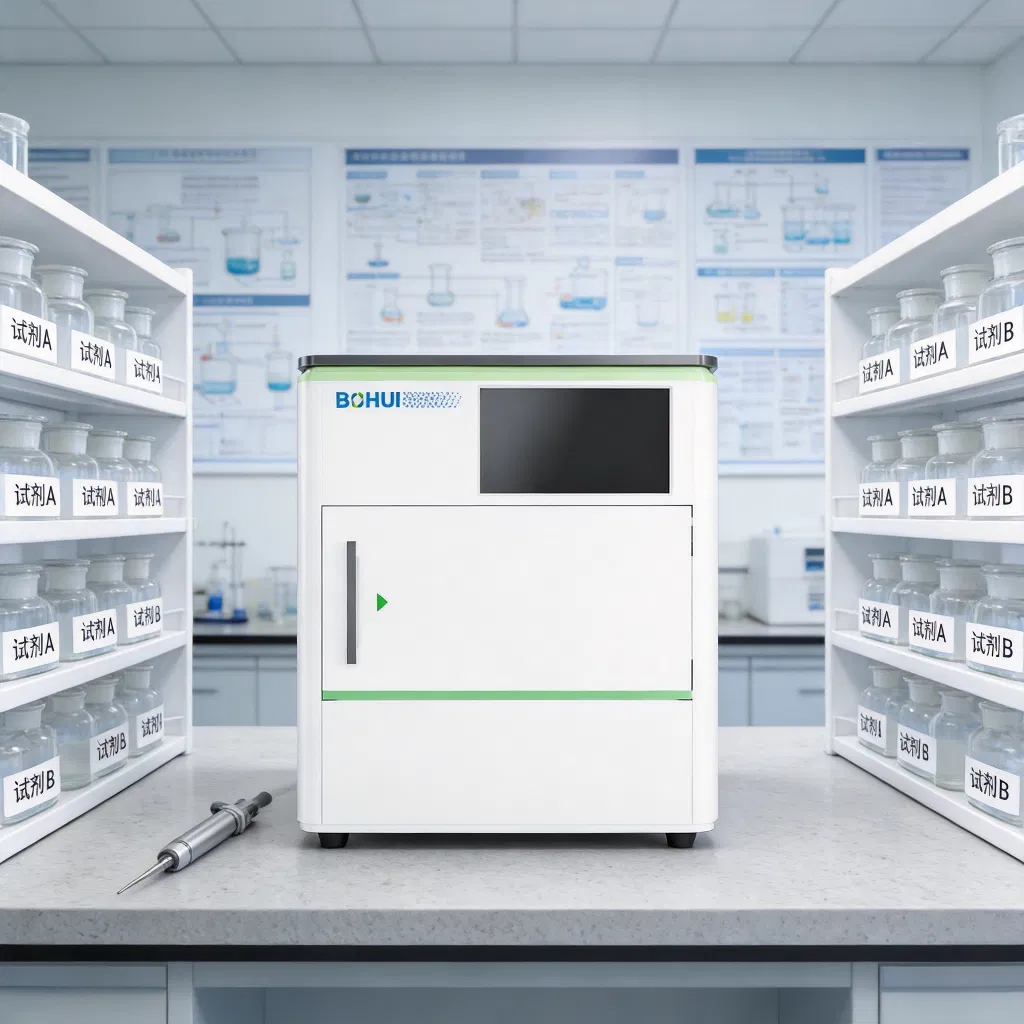 Next-Gen Nucleic Acid Testing Platform for Real-Time PCR Analysis