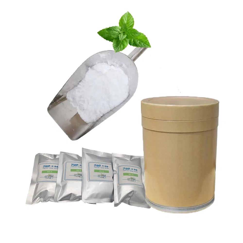 Cooler Cooling Agent Ws-12, CAS: 68489-09-8