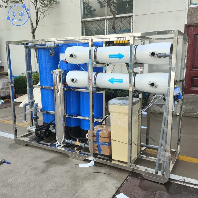 Multi-stage Filtration