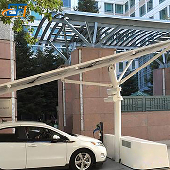 Solar Sets Carports Energy System Aluminum Carport Supports Power System