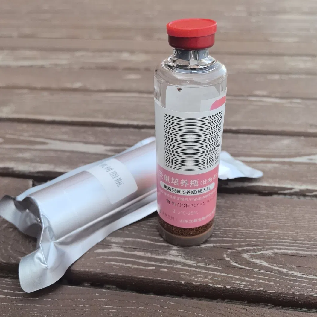 Blood Culture Bottle 1