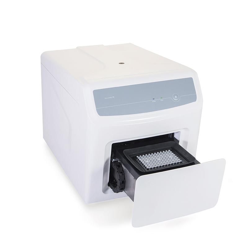 Laboratory Real Time PCR System Thermal Cycler Gradient 96 Well Plate Quantitative Analysis System