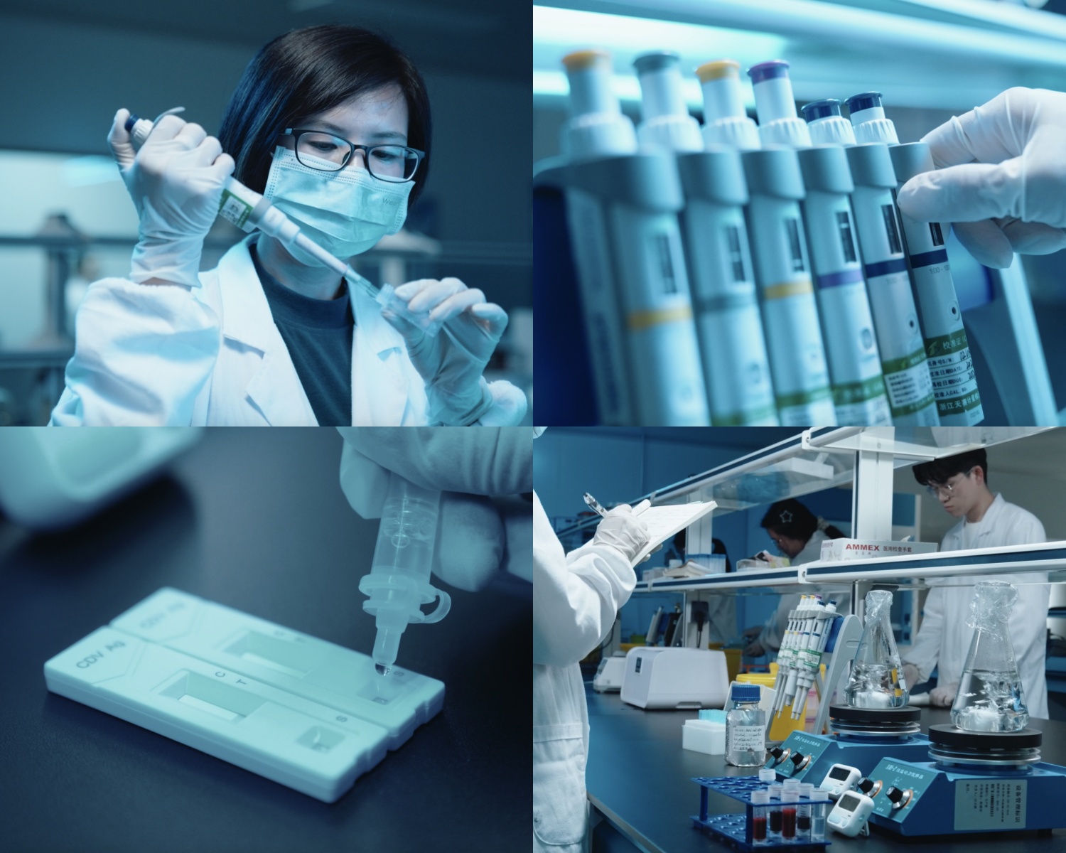 Laboratory