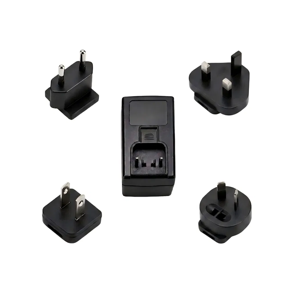 36W Medical AC/DC Adapter IEC/UL 60601-1 24V 1.5A for Diagnostic Workstations
