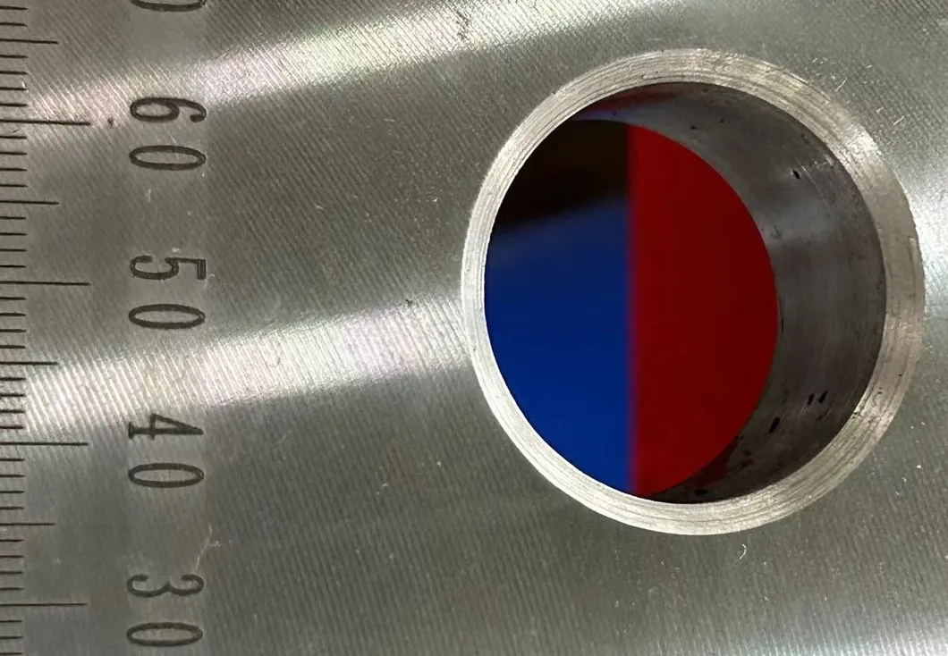R-angle processing details