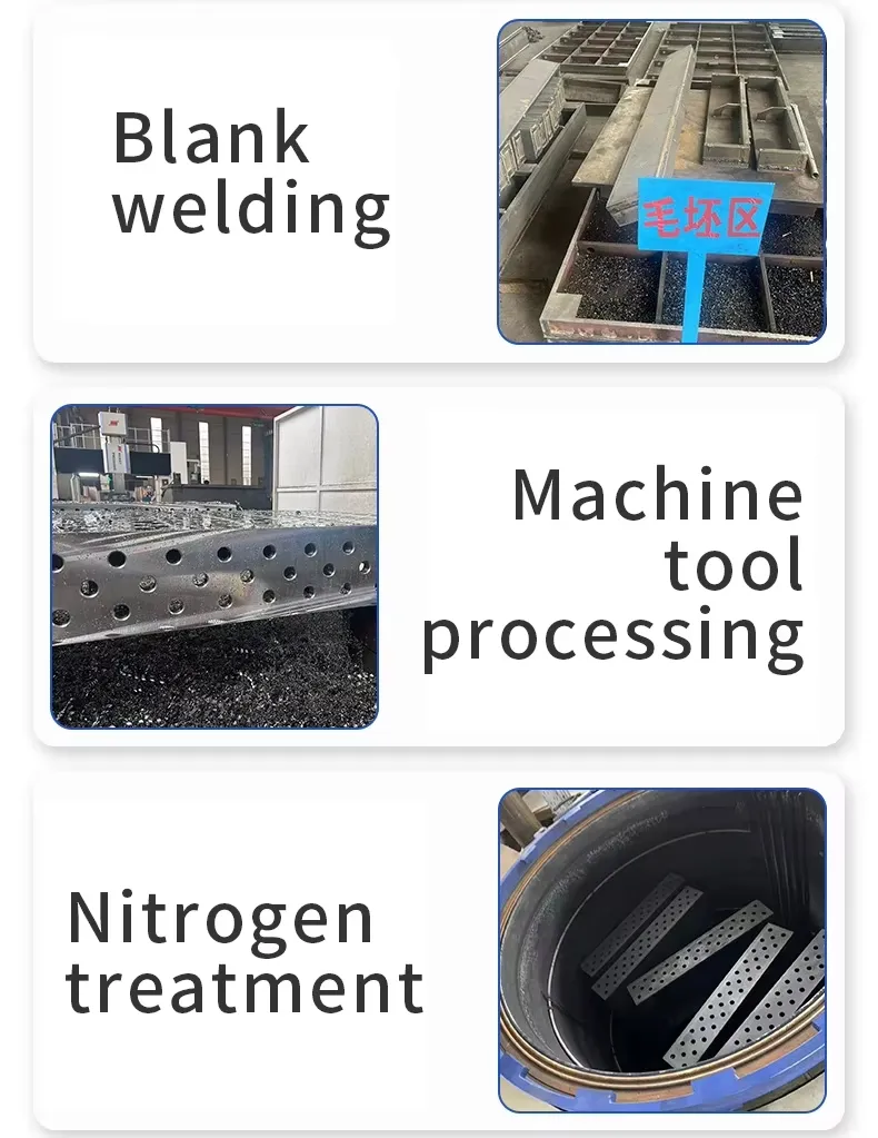 Process flow