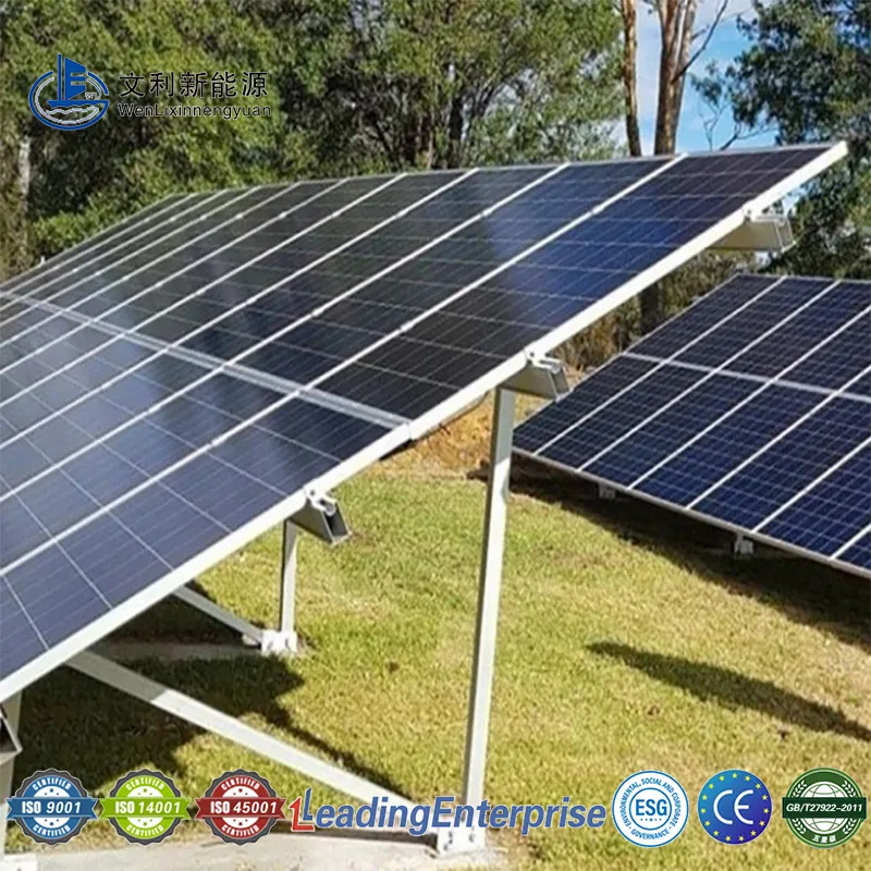 Solar Panel Mounting System