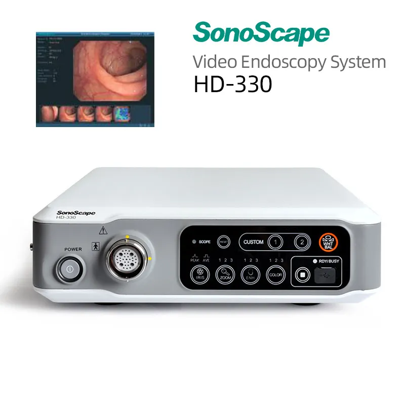 HD-330 Endoscopy System 2
