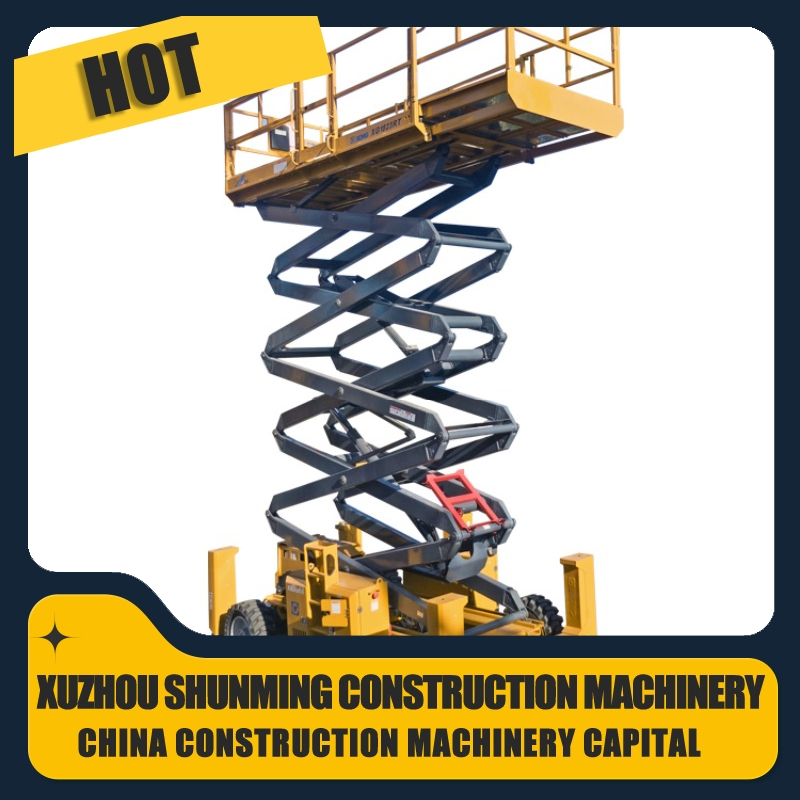 Performance Analysis of Xg1823rt Aerial Work Platform