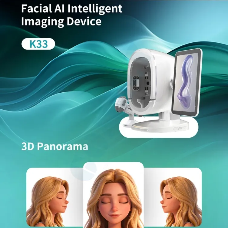 AI Facial Diagnostic System